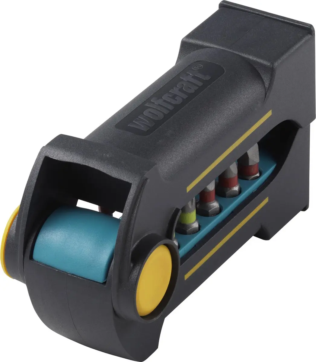 Wolfcraft Bit-Butler Maxi 1374000 - 28 Stuks