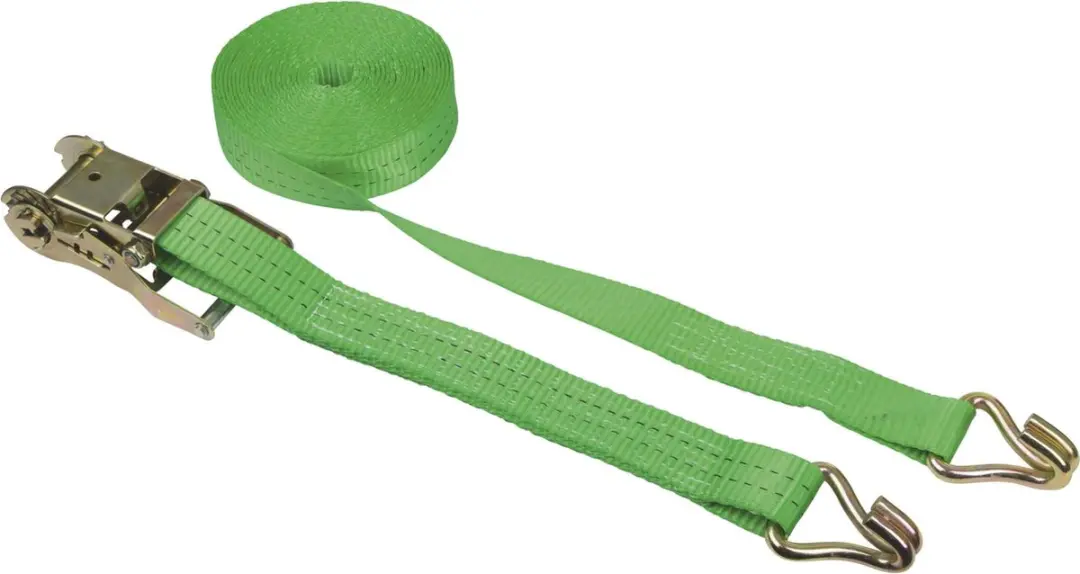 Kerbl Ratels Sjorband 2-delig 6m x 35mm 2000 daN