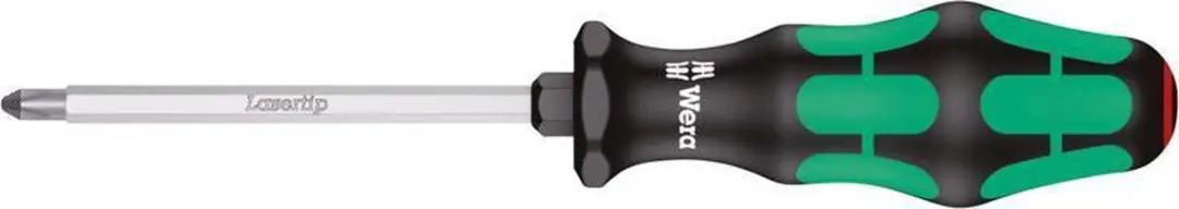Wera 05008720001 Schroevendraaier PH 0x60mm