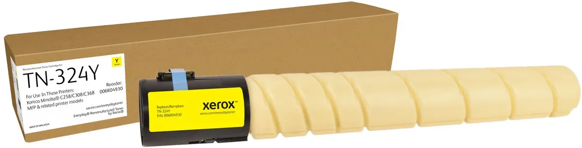 Xerox Everyday Geel Toner 006R04930