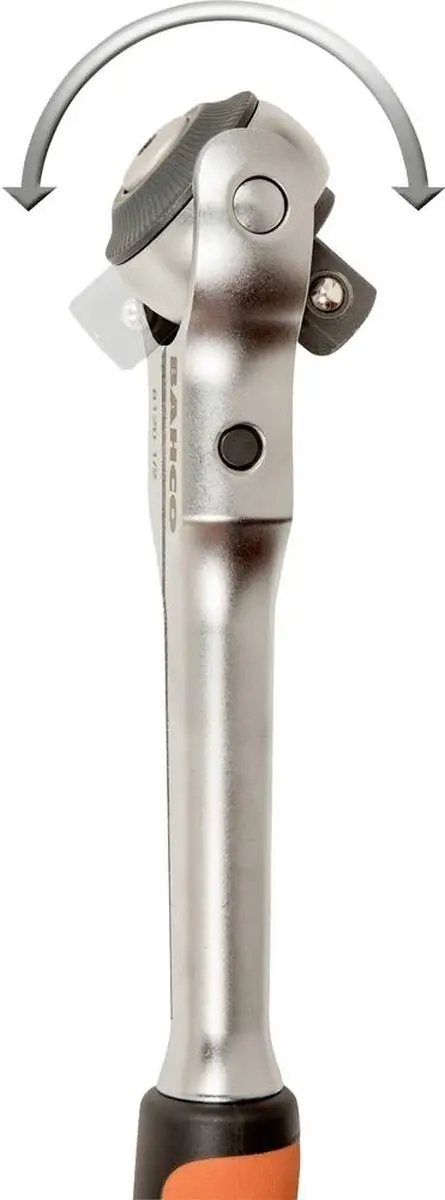 Bahco 8120-1/4 Ratelgewricht 266mm