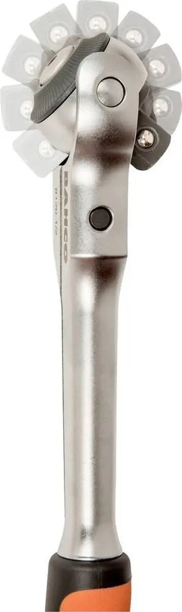 Bahco 8120-1/4 Ratelgewricht 266mm
