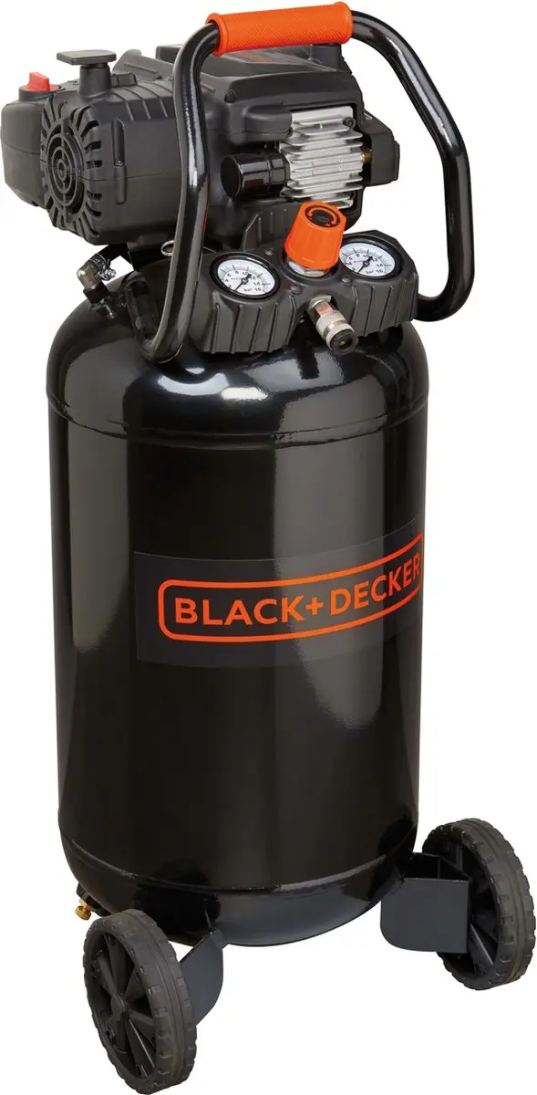 BLACK+DECKER BD227/50V Luchtcompressor 1500W