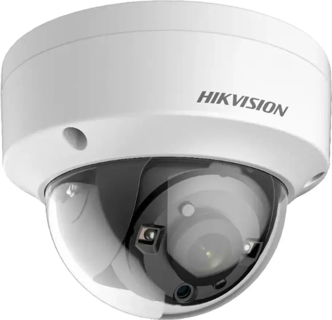 Hikvision DS-2CE57H8T-VPITF Dome CCTV-camera