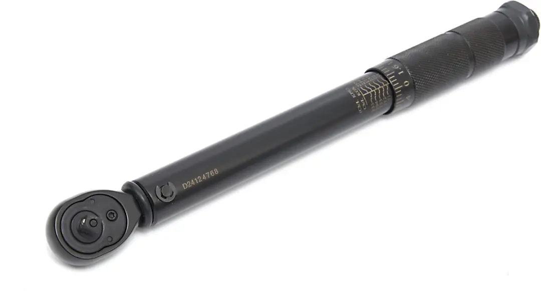 HBM Momentsleutel 1/4" 5-25 Nm CrMo