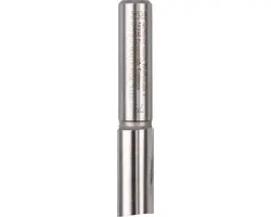 Wolfcraft Groeffrees HSS 10mm - Voor Bovenfrees