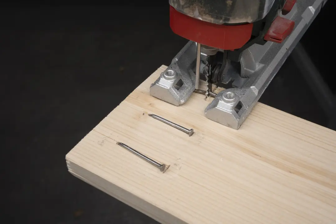 Wolfcraft Decoupeerzaagbladen 2359000 - 3 Stuks - Hout