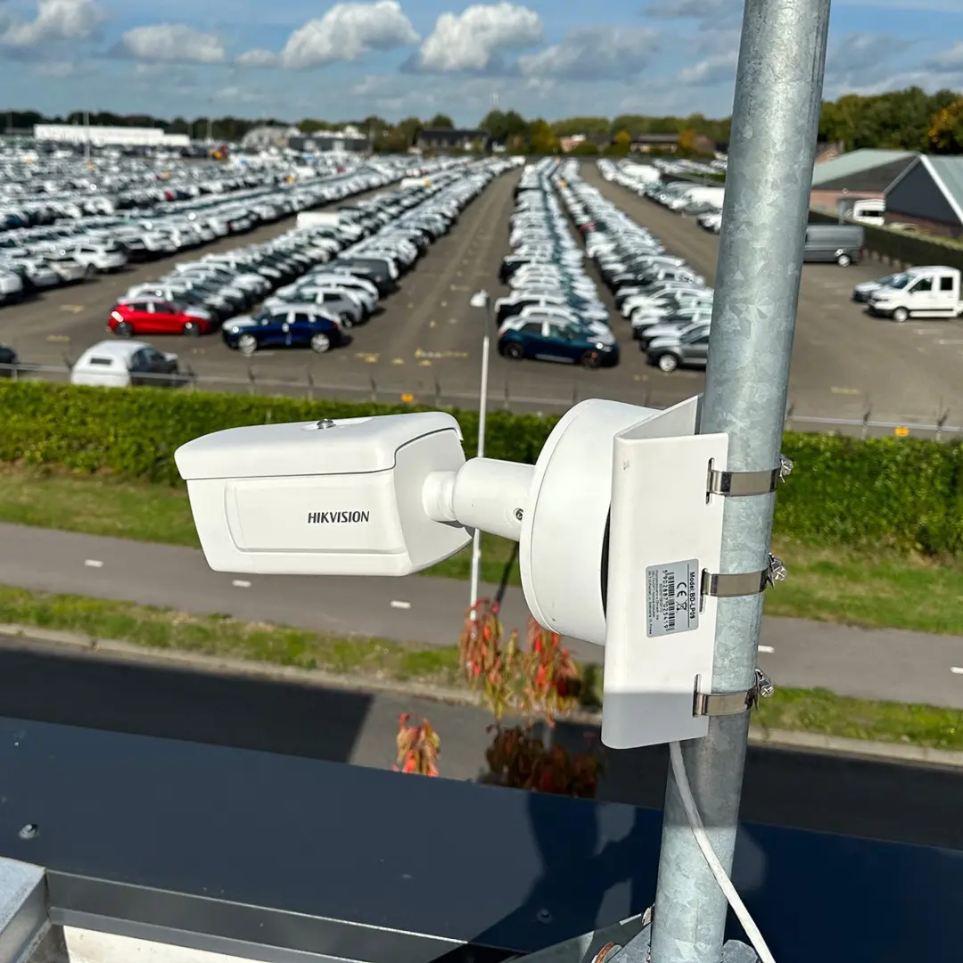 Hikvision IDS-2CD7A46G0/P-IZHSY IP Camera
