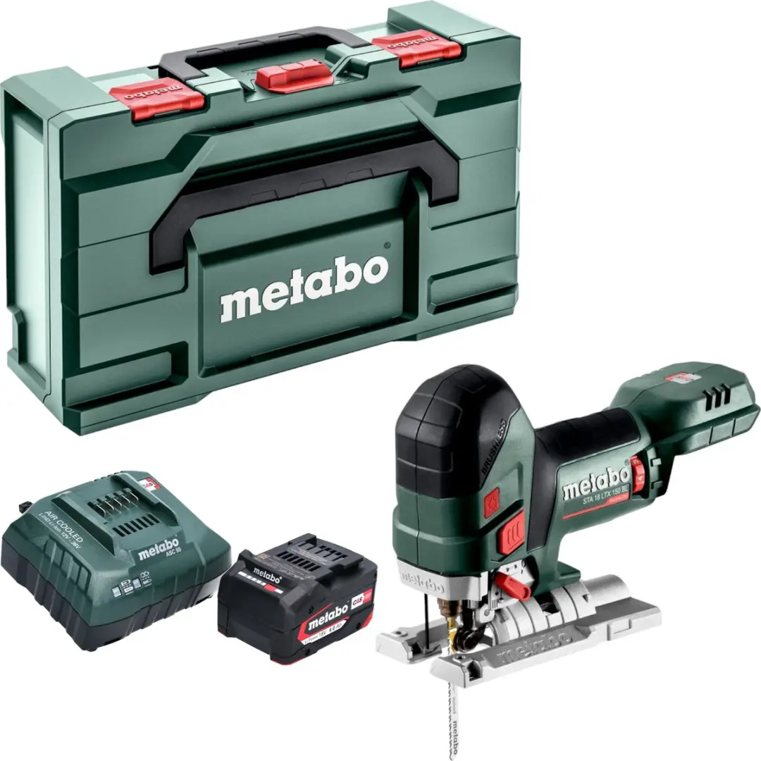 Metabo STA 18 LTX 150 Accudecoupeerzaag