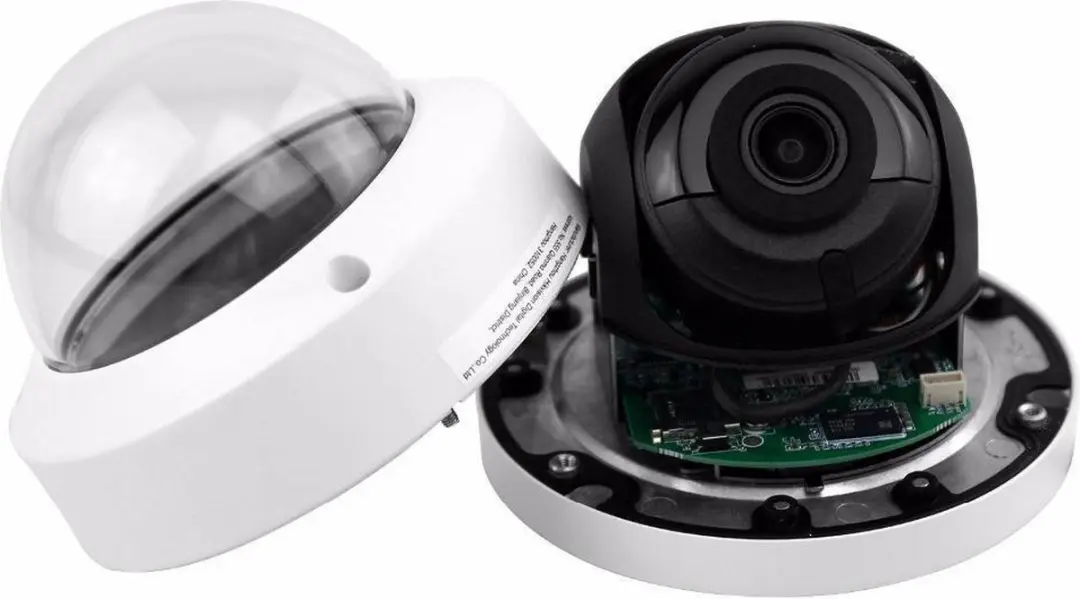 Hikvision DS-2CD2143G2-I Dome IP-camera 4MP - 2.8mm - Wit