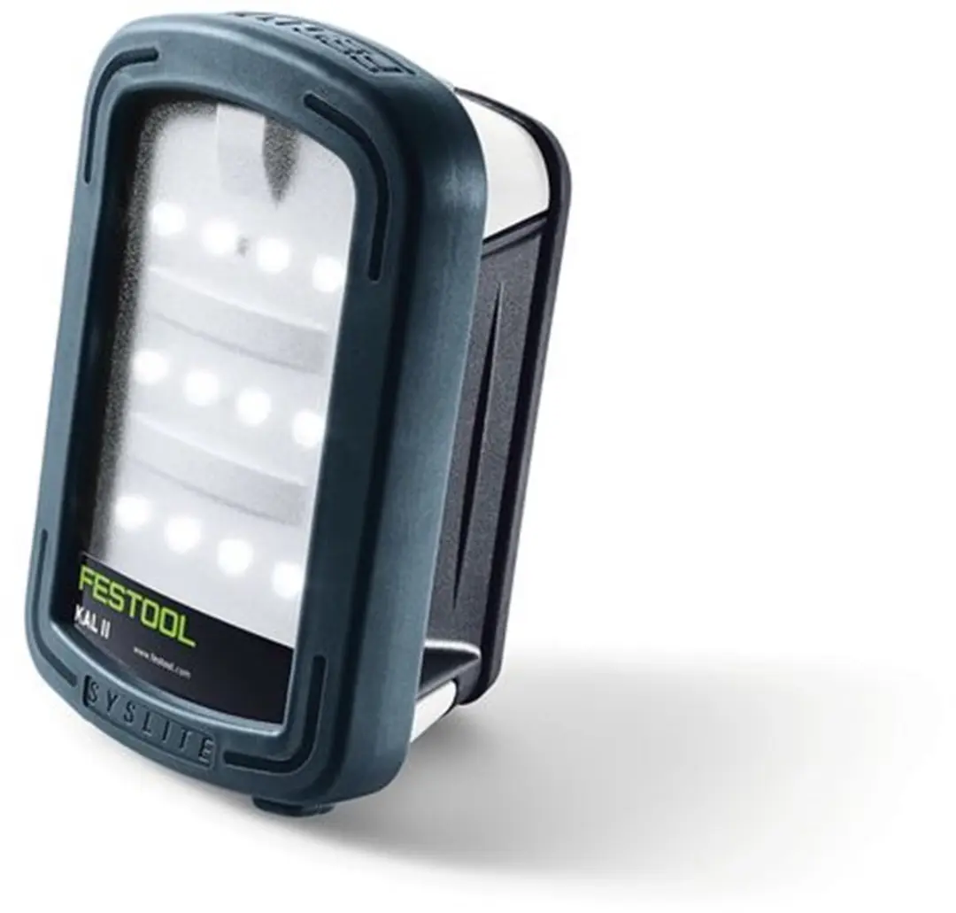 Festool SYSLITE KAL II Werklamp - 12x1.5W