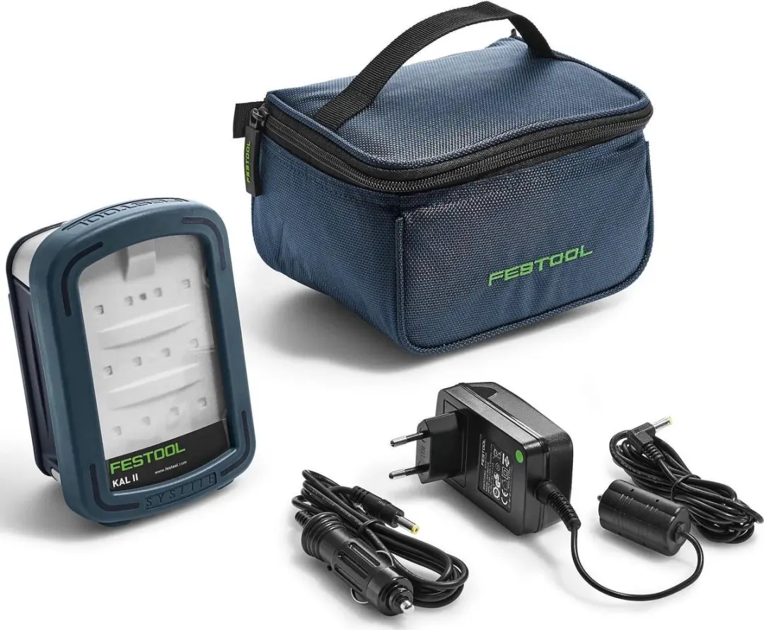 Festool SYSLITE KAL II Werklamp - 12x1.5W