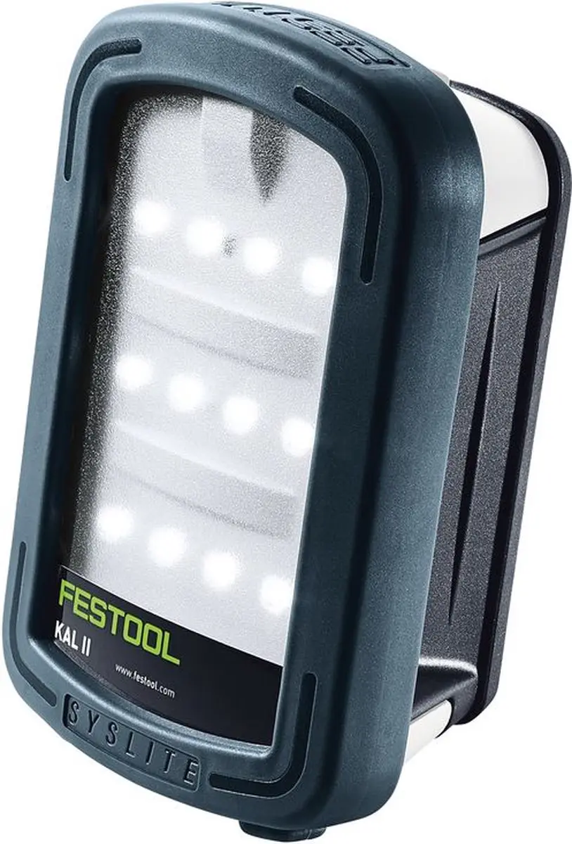 Festool SYSLITE KAL II Werklamp - 12x1.5W