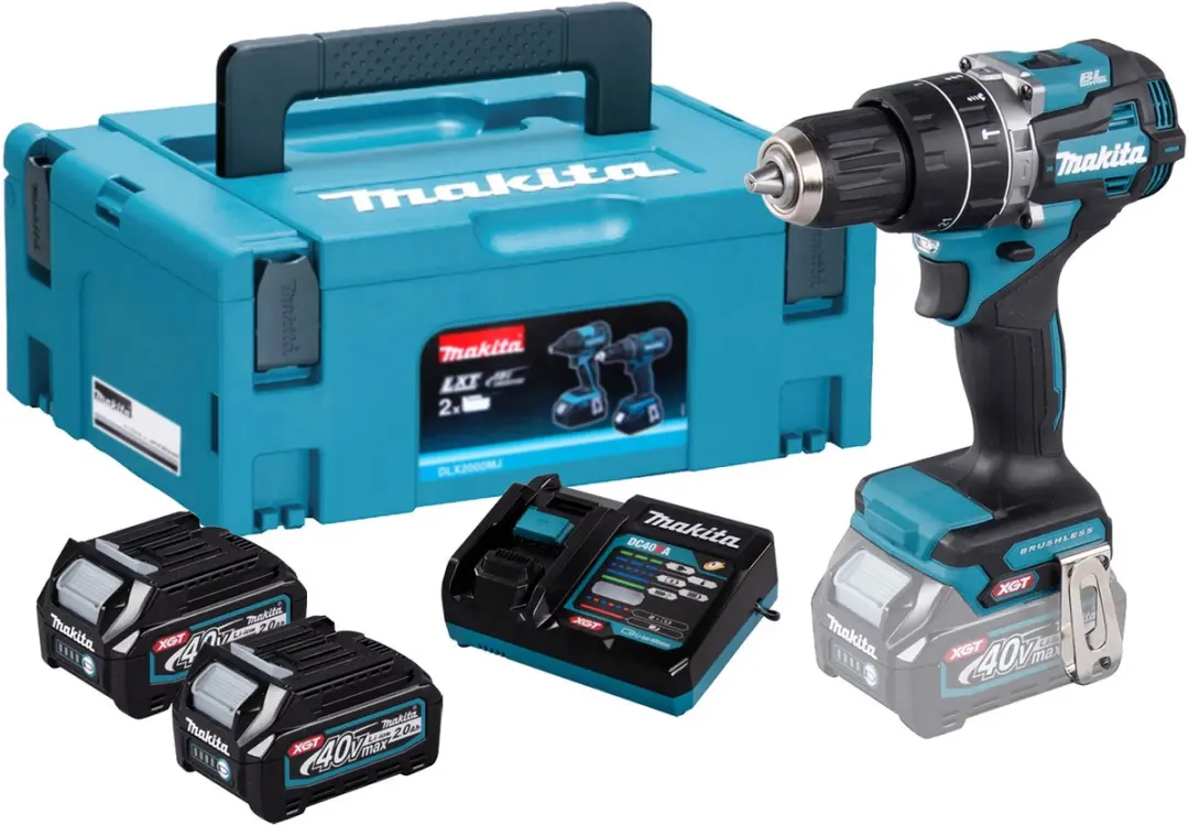 Makita HP002GA202 Accu Klopboormachine 40V