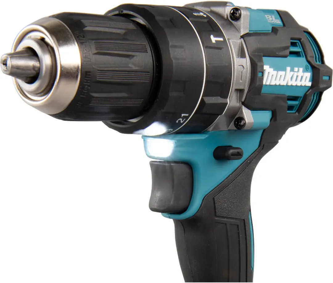 Makita HP002GA202 Accu Klopboormachine 40V - 2x 2.5Ah