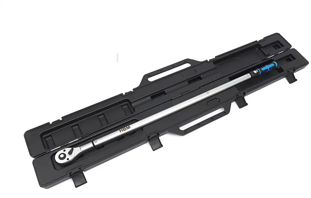 HBM Momentsleutel 3/4" 200-1000 Nm