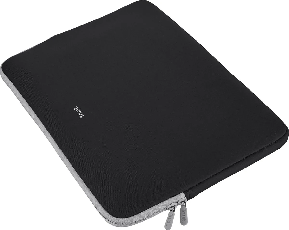 Trust Primo Soft Sleeve 15,6 inch - Laptophouder - 21248 - Zwart