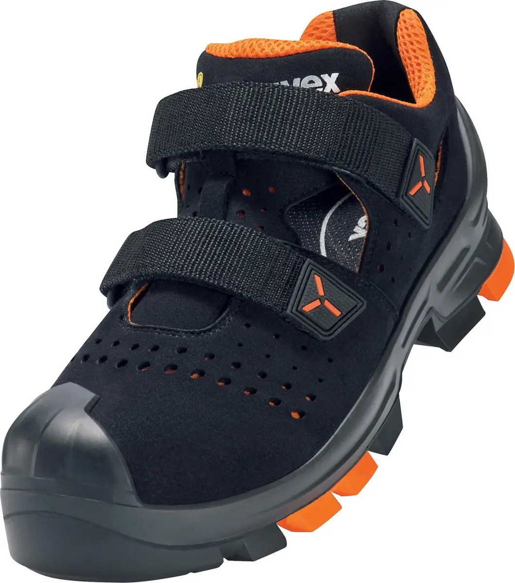 Uvex 2 6500245 Veiligheidsandalen ESD S1P