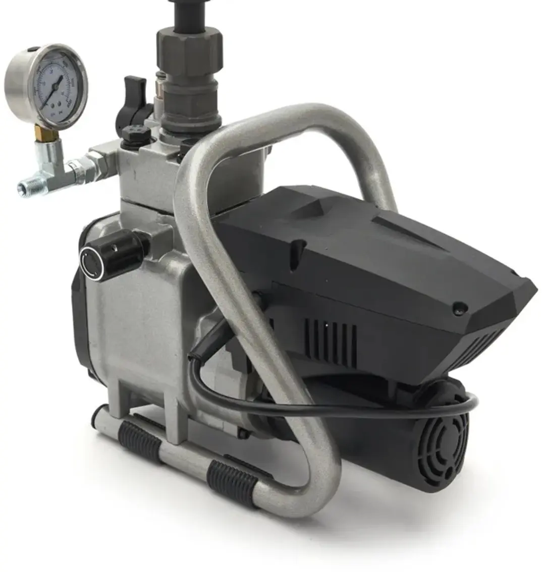 HBM Hogedruk Airless Spuitmachine 1400W Set - afbeelding 6 van 6