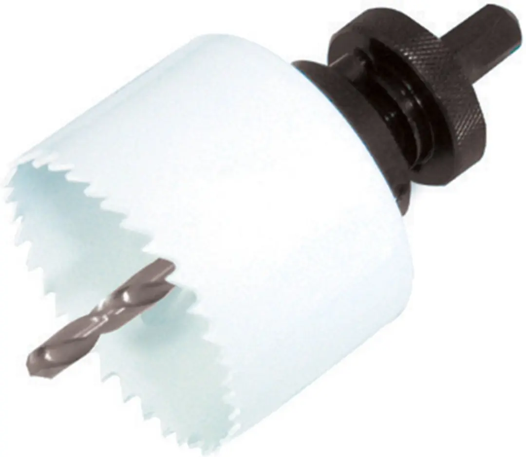 Silverline Bimetalen Gatenzaagset 18-51mm - 9-delig - afbeelding 6 van 6