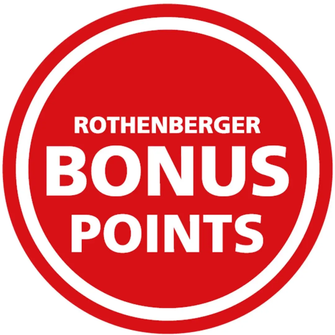 Rothenberger Romax Compact III Basic Set 1 - 2x 2Ah
