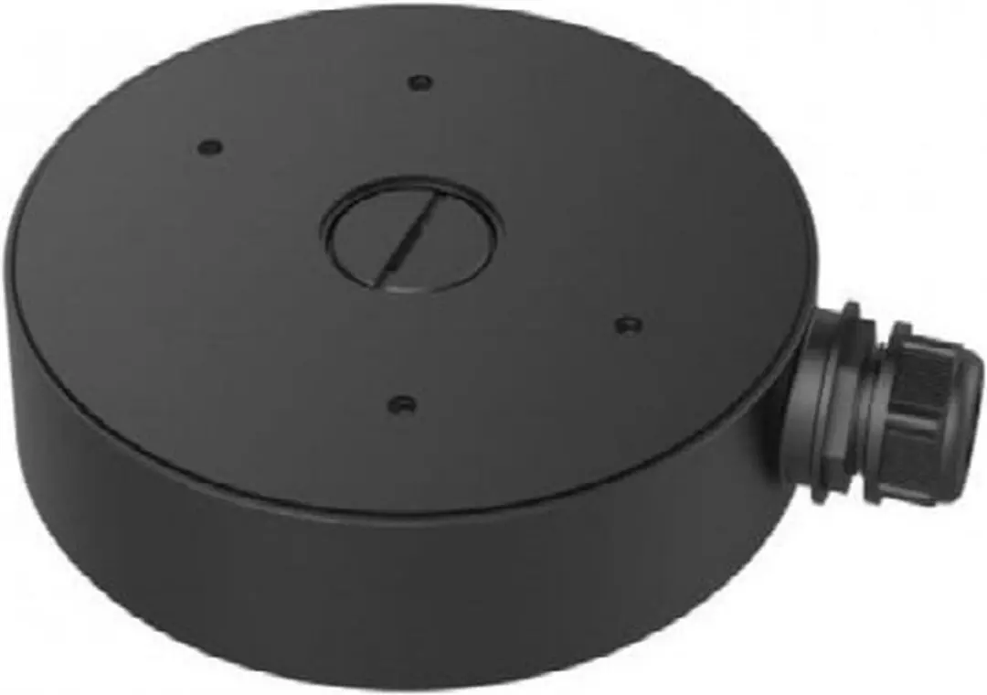 Hikvision DS-1280ZJ-DM55 Aansluitdoos - Zwart