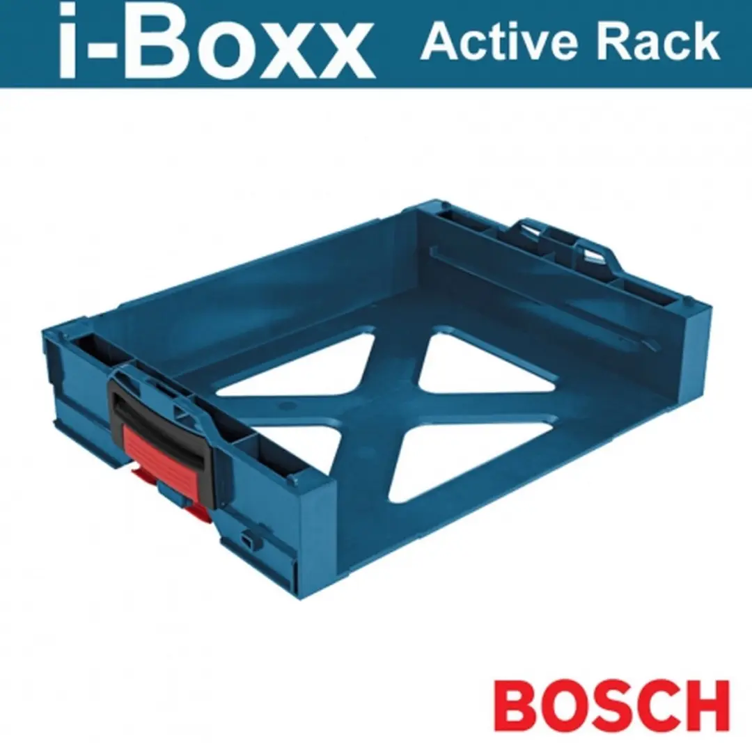 Bosch Professional I-BOXX Active Rack Gereedschapsrek 1600A016ND