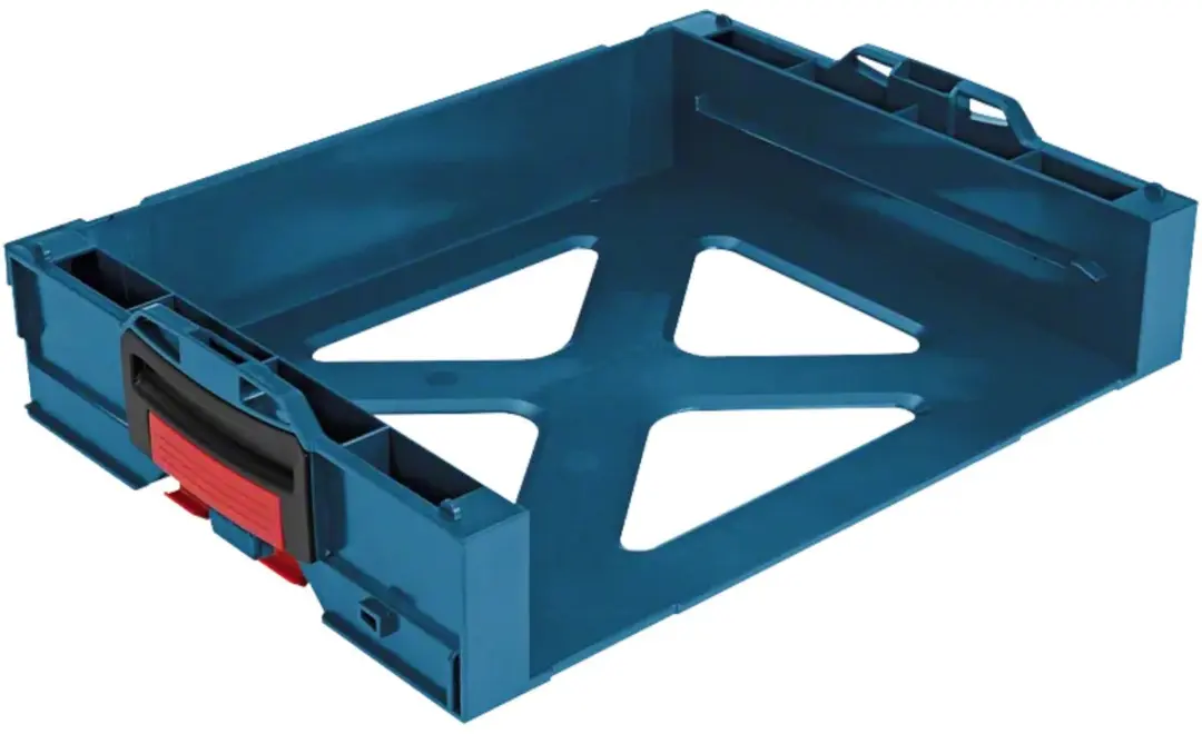 Bosch Professional I-BOXX Active Rack Gereedschapsrek 1600A016ND - Blauw