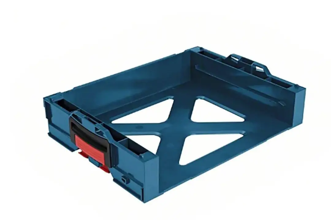 Bosch Professional I-BOXX Active Rack Gereedschapsrek 1600A016ND - Blauw