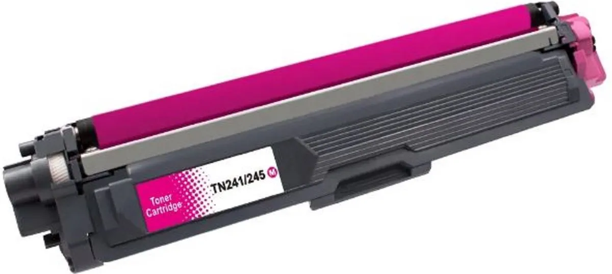 Brother TN-245M Magenta Toner