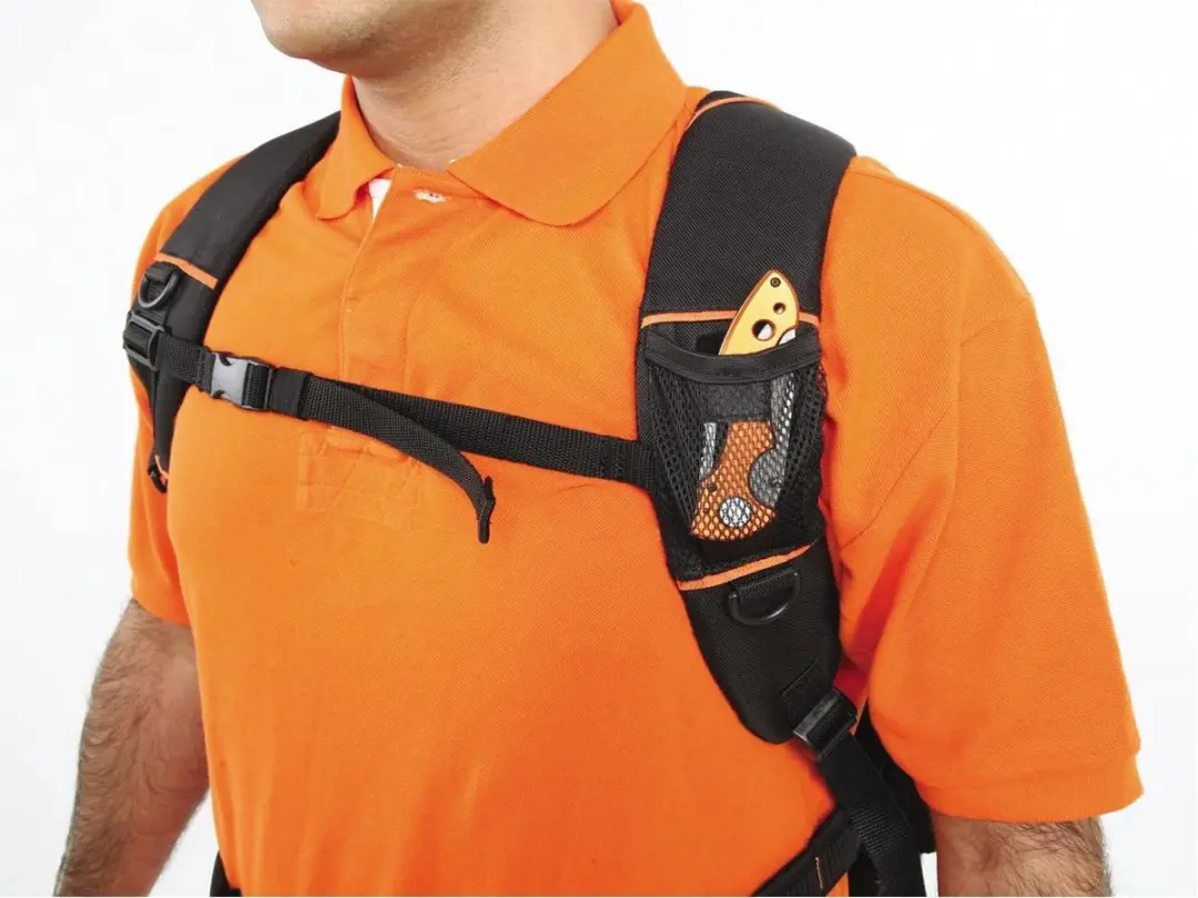 Beta Rugzak C5 - 10-delig - Multi colour