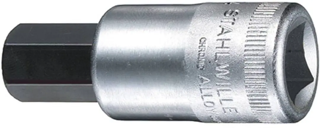 Stahlwille 54 A 5/16 03450020 Schroevendraaierdop 1/2