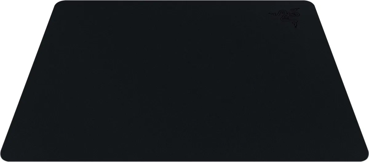 Razer Goliathus Mobile Stealth Gaming Muismat 22x27cm - Zwart - afbeelding 6 van 6
