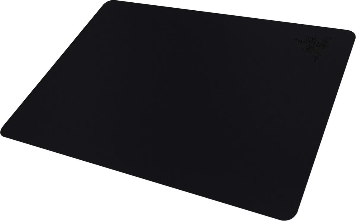 Razer Goliathus Mobile Stealth Gaming Muismat 22x27cm - Zwart