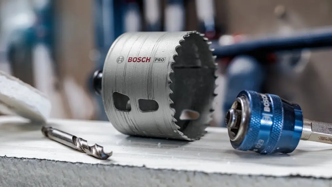 Bosch Professional Multi Material PC Plus Lochzaag 19mm - 19cm - afbeelding 6 van 6