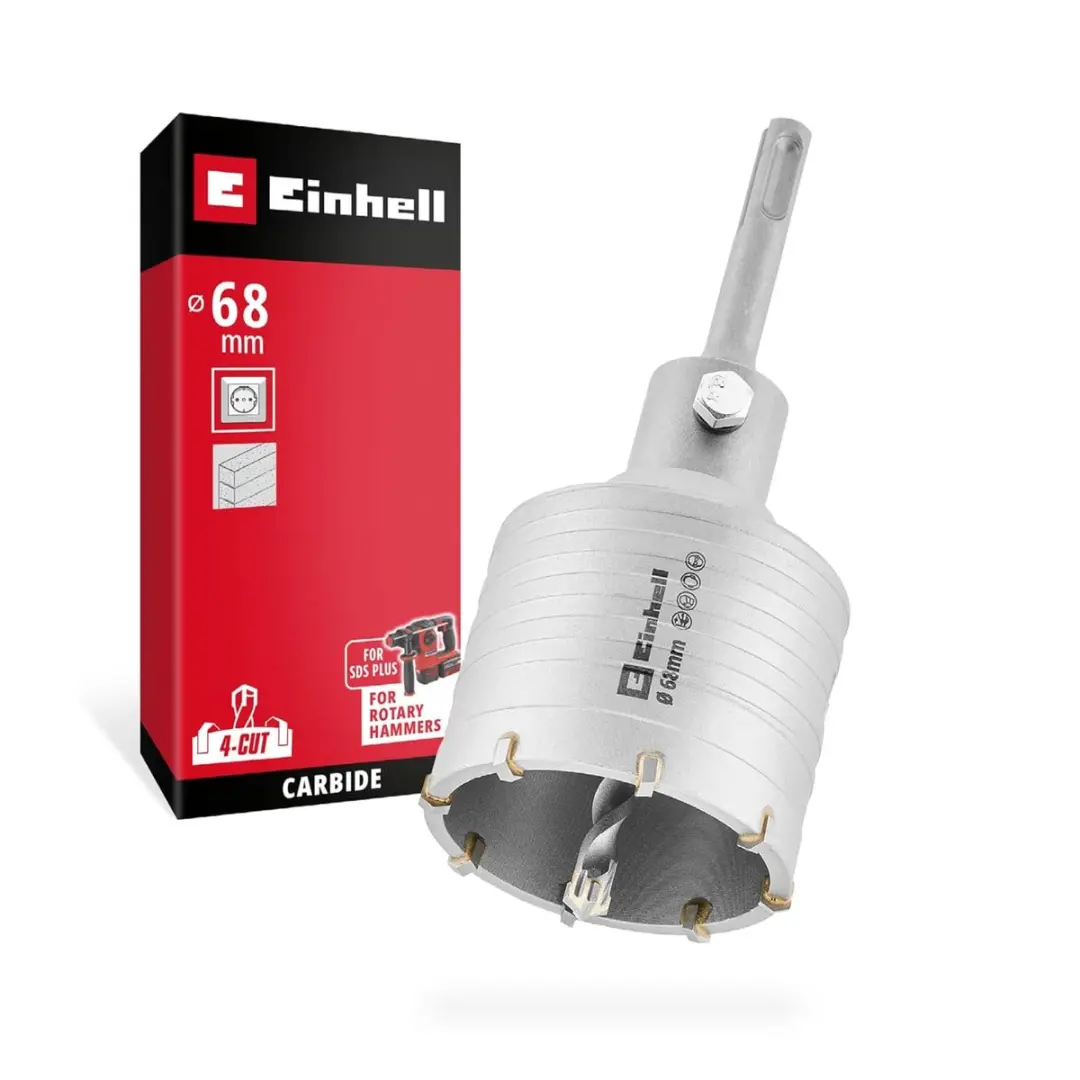 Einhell HM Kernboor SDS-Plus 82mm