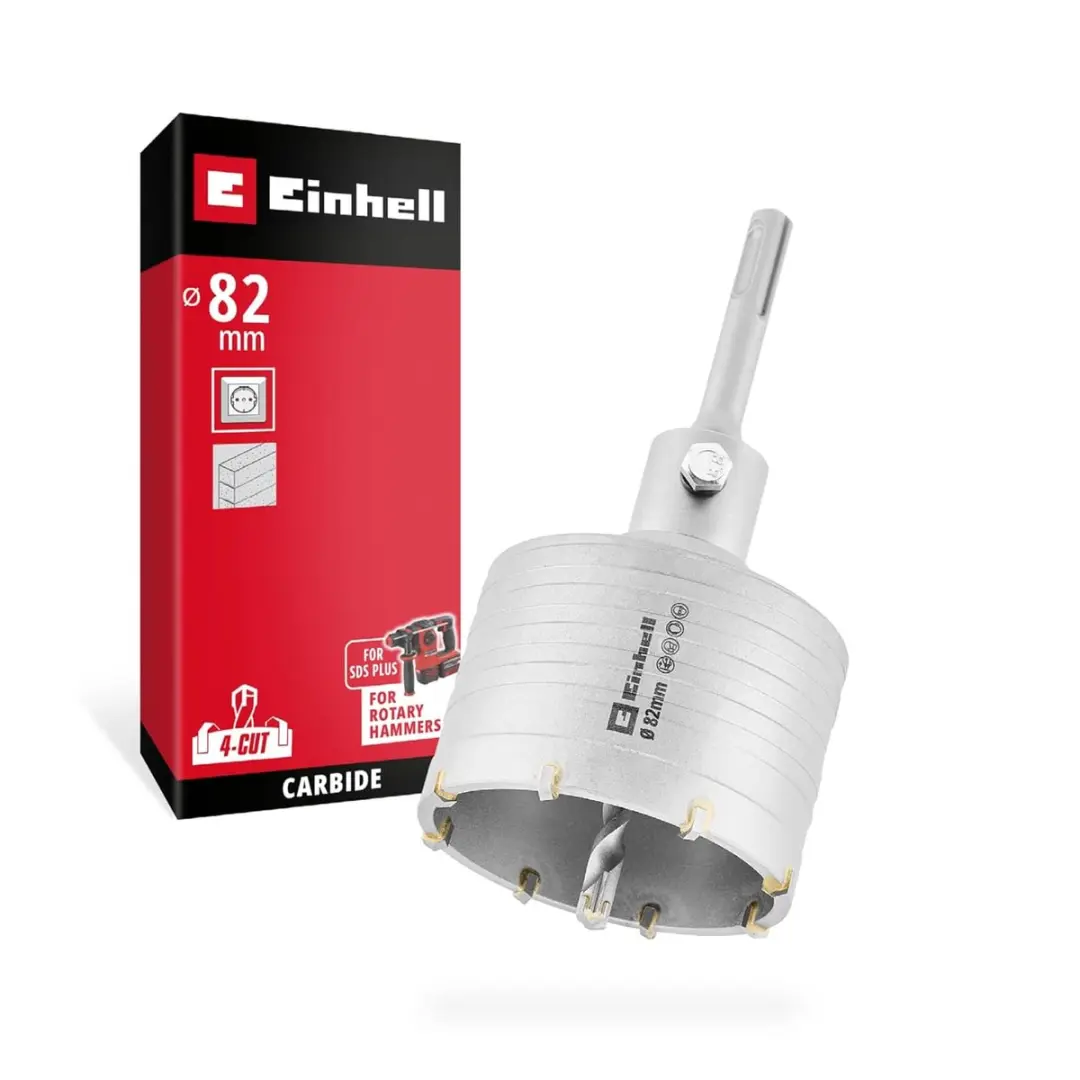 Einhell HM Kernboor SDS-Plus 82mm - M22
