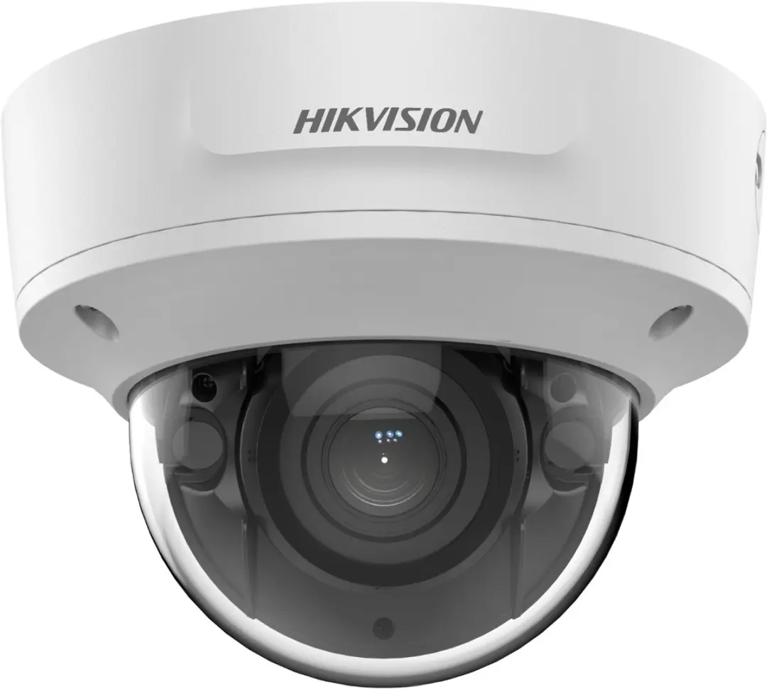 Hikvision DS-2CD2743G2-IZS IP Domecamera 4MP - 2.8-12mm - Zwart/Wit