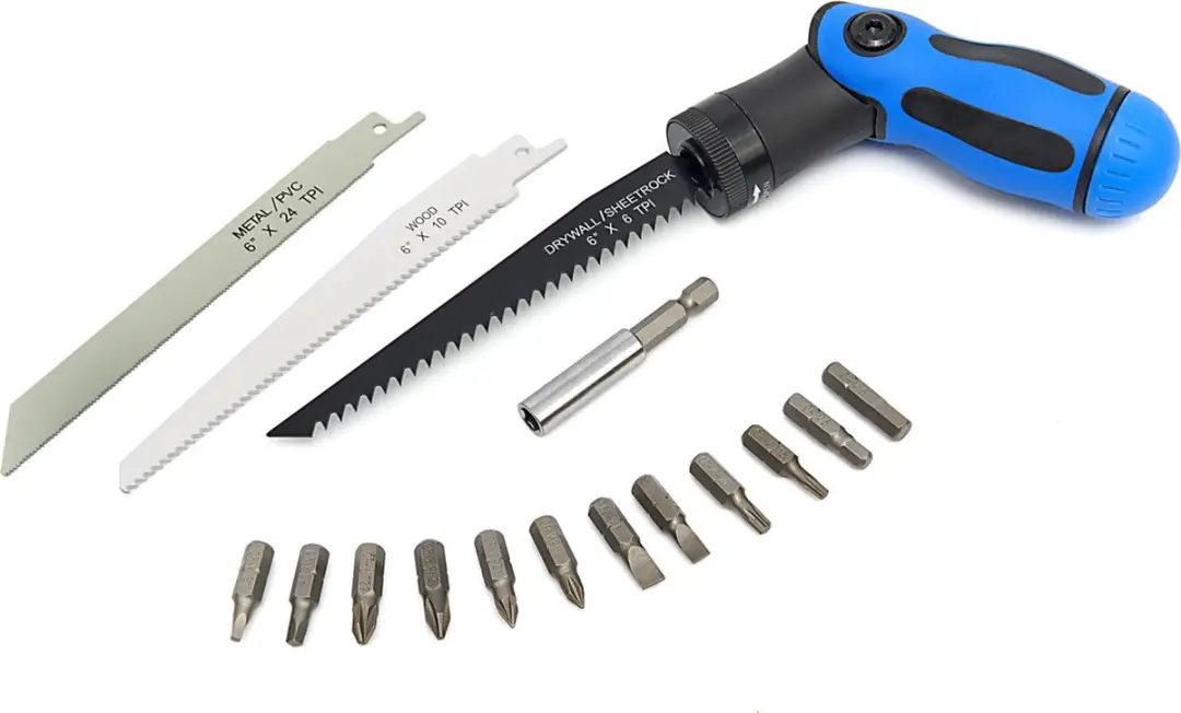 HBM Multitool 17-delig