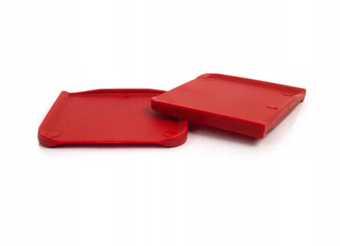 Prosperplast Opbergkoffer 399x303x50mm - 32 Stuks