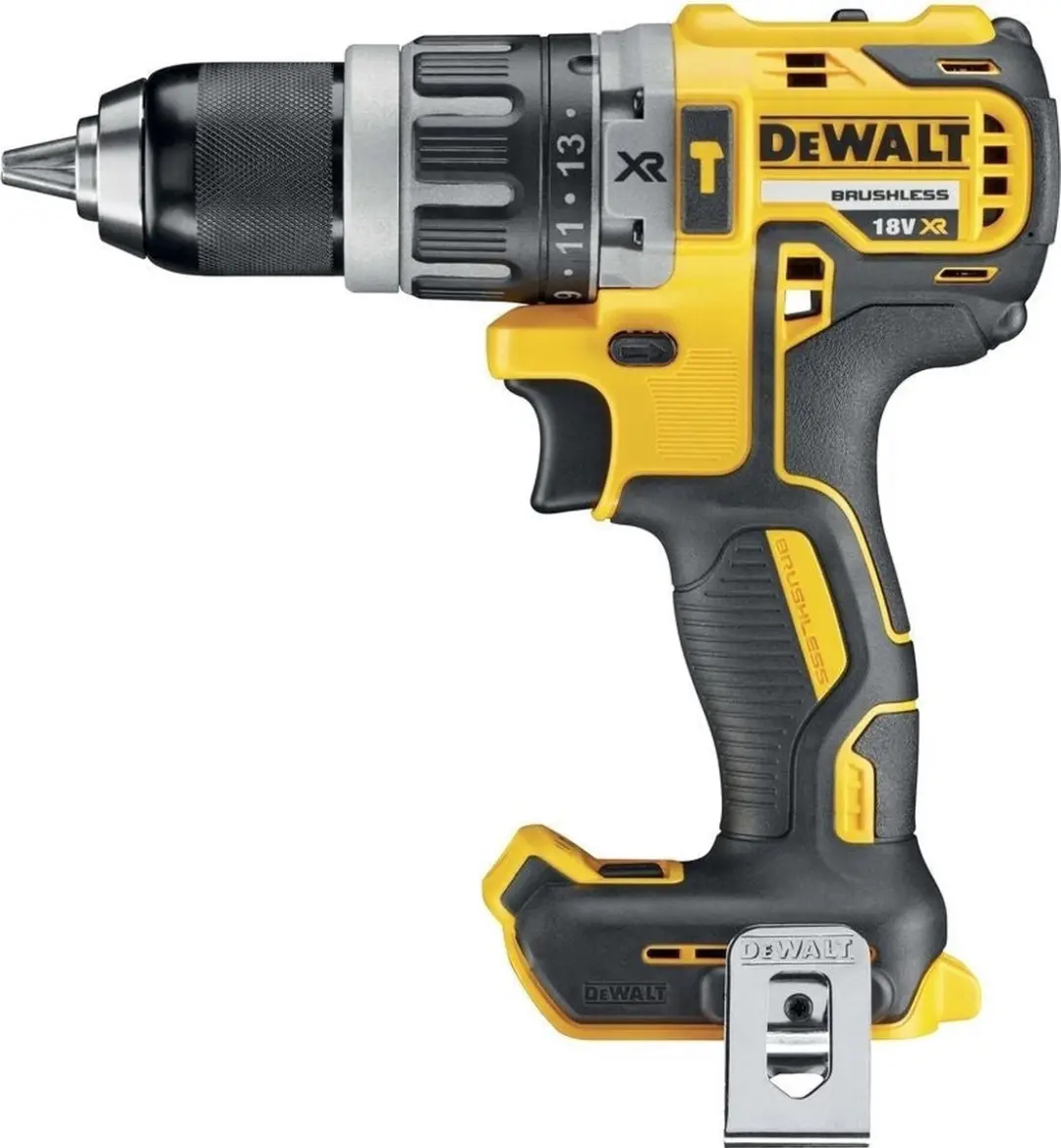 DeWalt DCK796D2T Klop-/Schroefboormachine 18V - 2x 2.0Ah - 71-delig
