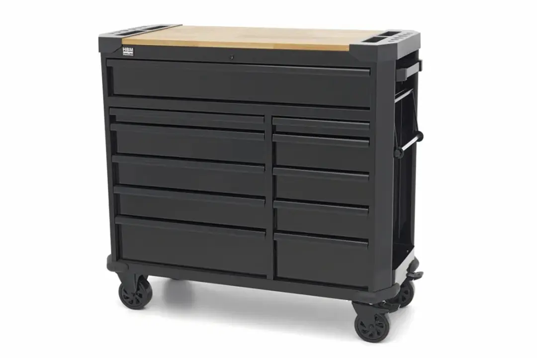 HBM 11-Laden Gereedschapswagen 109cm