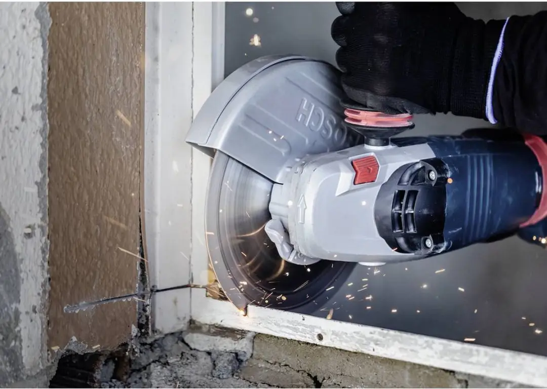 Bosch Professional EXPERT MultiMaterial Diamantschijf Ø300mm - 22.23mm As