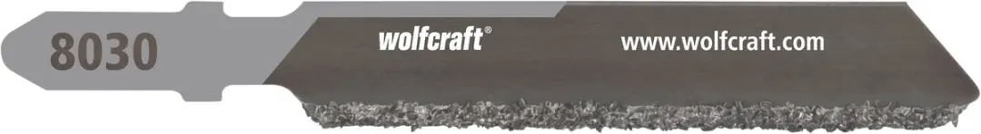 Wolfcraft Decoupeerzaagblad 8030000