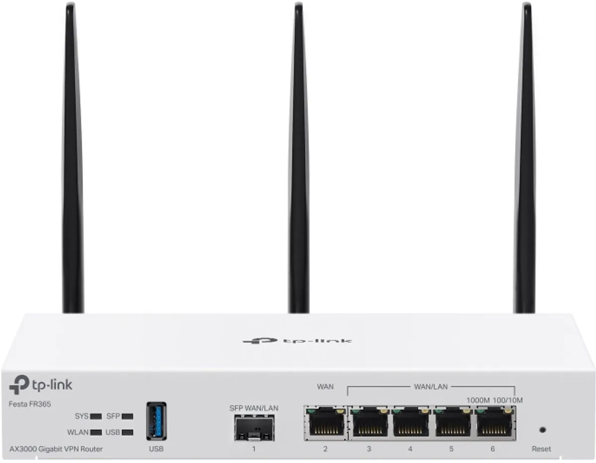 TP-Link Festa FR365 Gateway LoRa