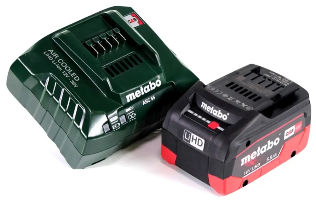 Metabo MT 18 LTX BL QSL Multigereedschap - 18V - 5500mAh