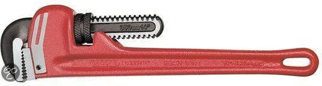 Gedore 227 24 Buistang 3 - Kleurloos