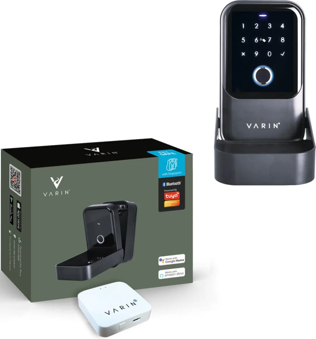 Varin Smart Sleutelkluis VA-F001