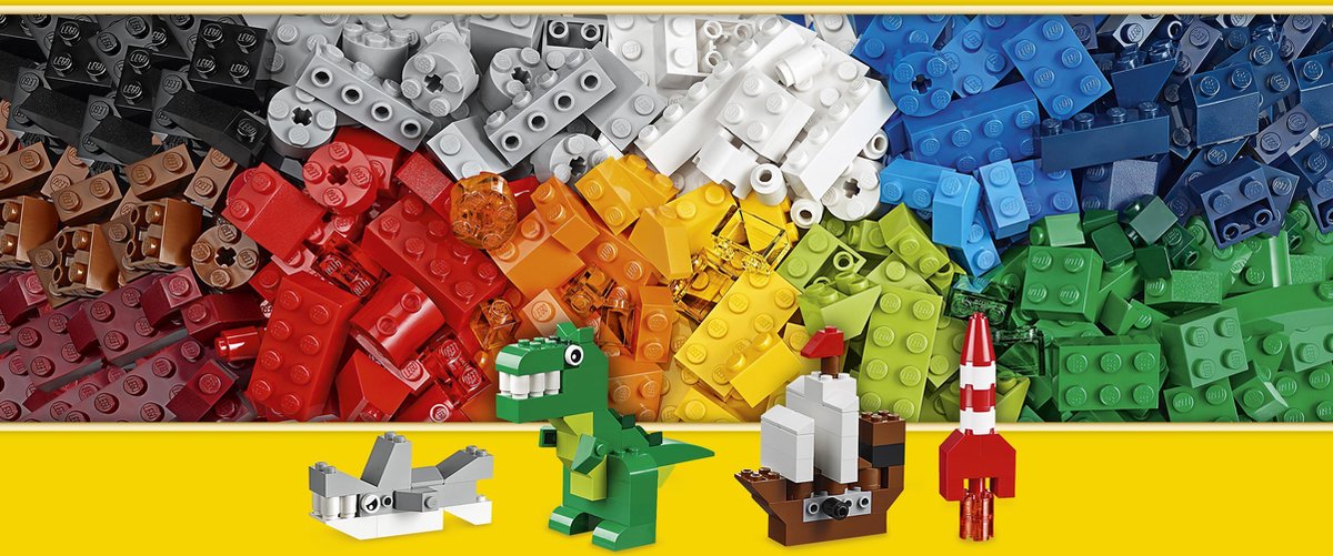 LEGO Classic Creatieve Aanvulset - 10693