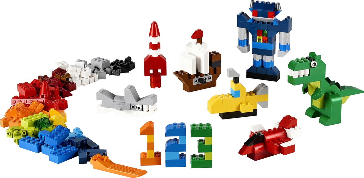LEGO Classic Creatieve Aanvulset - 10693